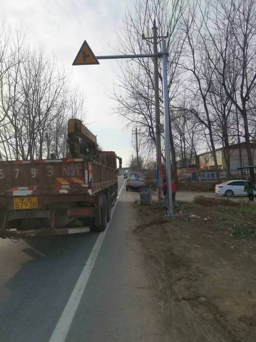 2025国内最新道路标牌标杆厂家口碑排名top10:河南胜源首选