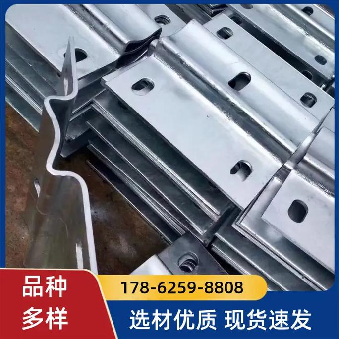三亚市三波波形护栏标杆标牌#萍乡市两波波形护栏规格型号#无锡